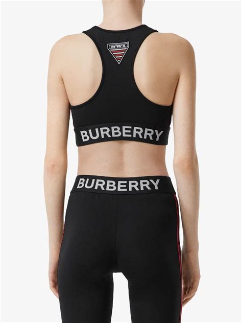 burberry bra and leggings|Burberry leggings xxl.